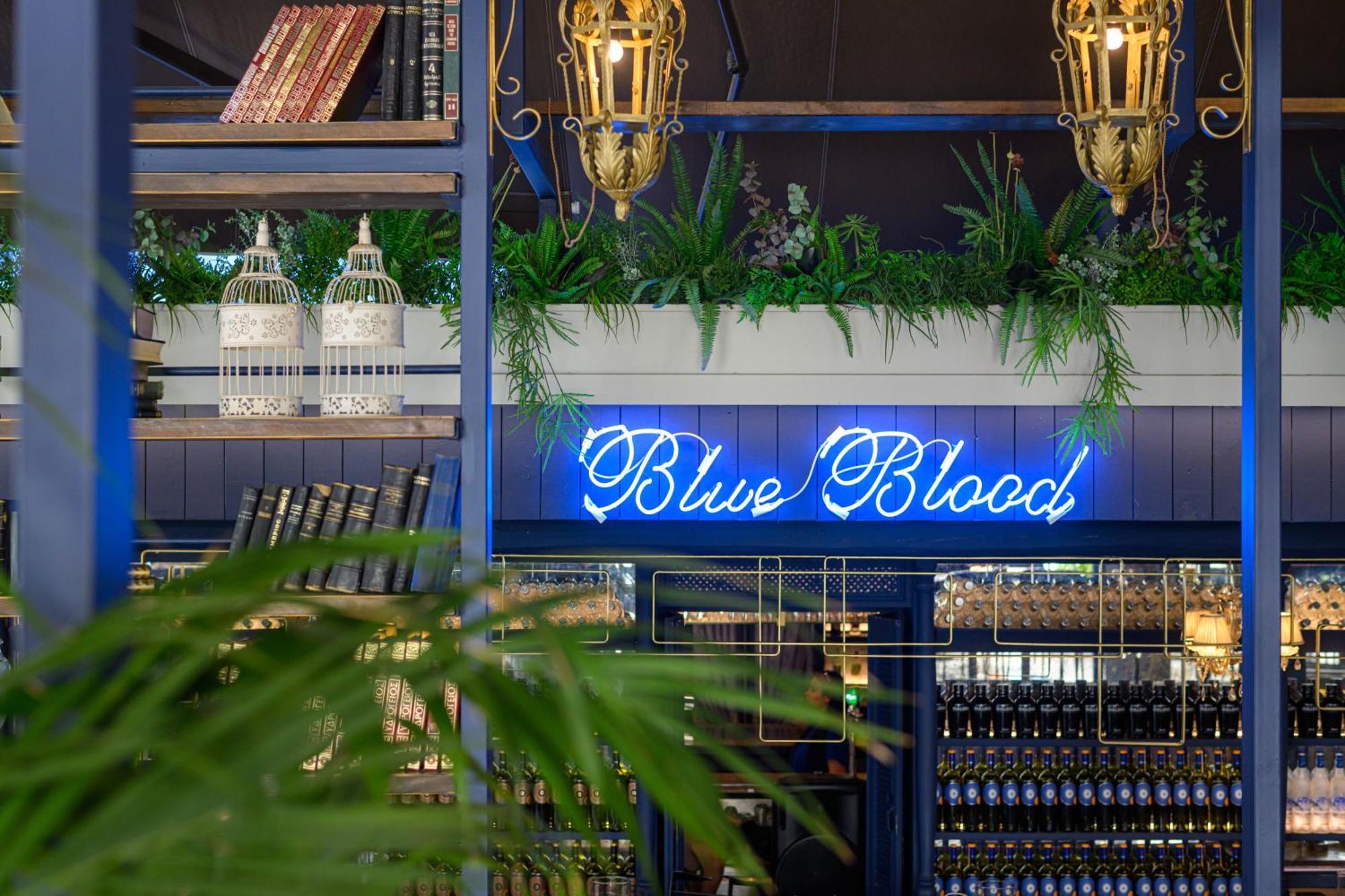 Blueblood - The Rooms 卡拉马塔 外观 照片